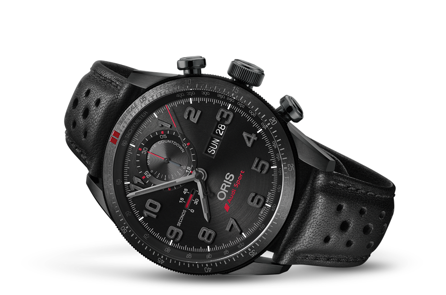 Audi Sport リミテッドエディションII - 01 778 7661 7784-Set LS | Oris